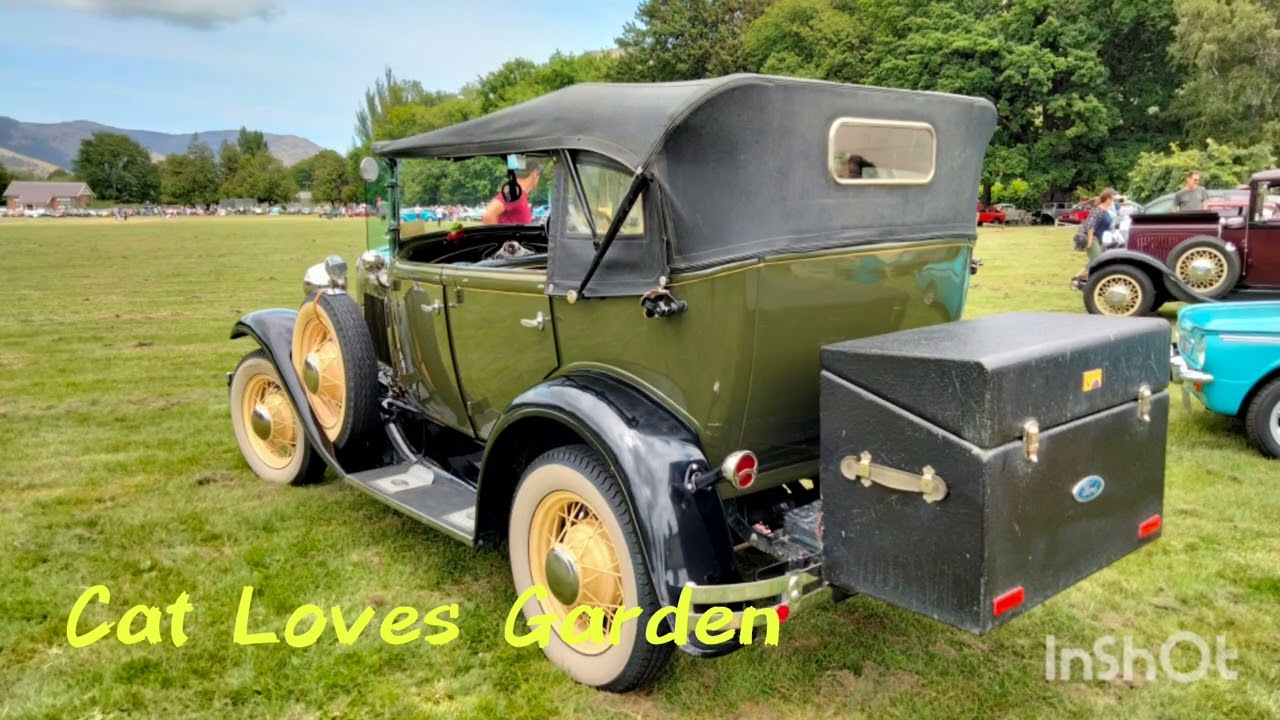 Event Vlog: Car Show all time Vintage Cars well taking care #jeep #oldcar