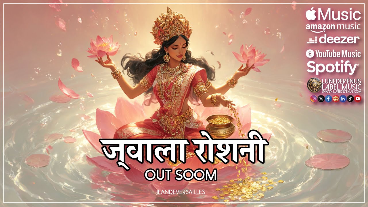 Jwala Roshni – Flame of Light | LuneDeVenus Label