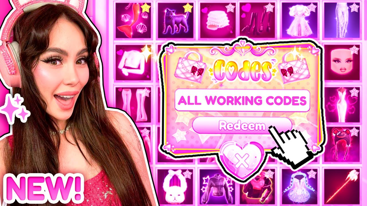 ALL WORKING CODES In DRESS TO IMPRESS! *NEW* Do You Have Them All?