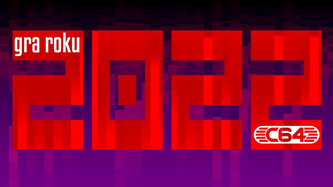 Gramy na Gazie Live #59. Gra roku 2022 na C64