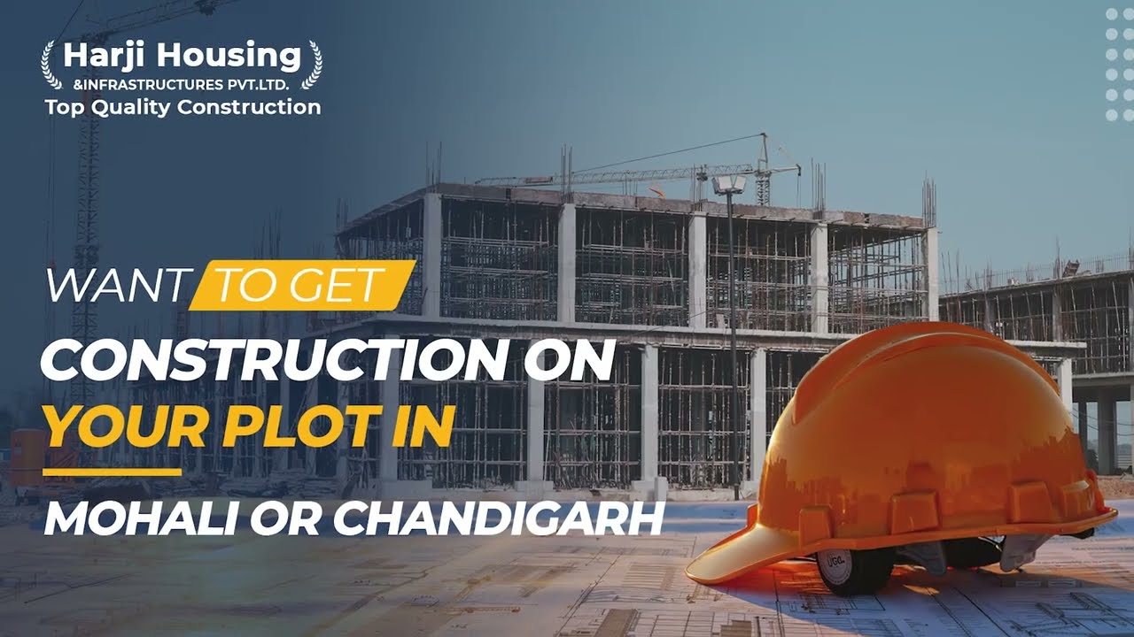 House Construction in Mohali