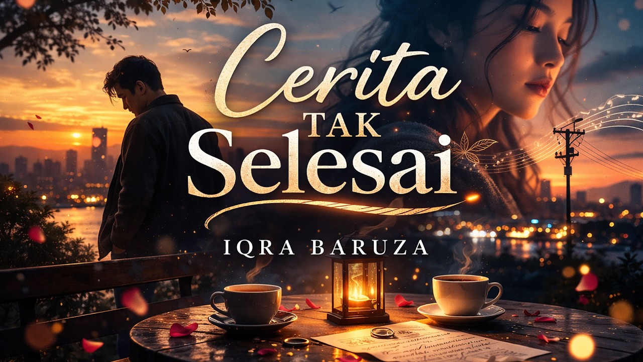 Cerita Tak Selesai - Iqra Baruza