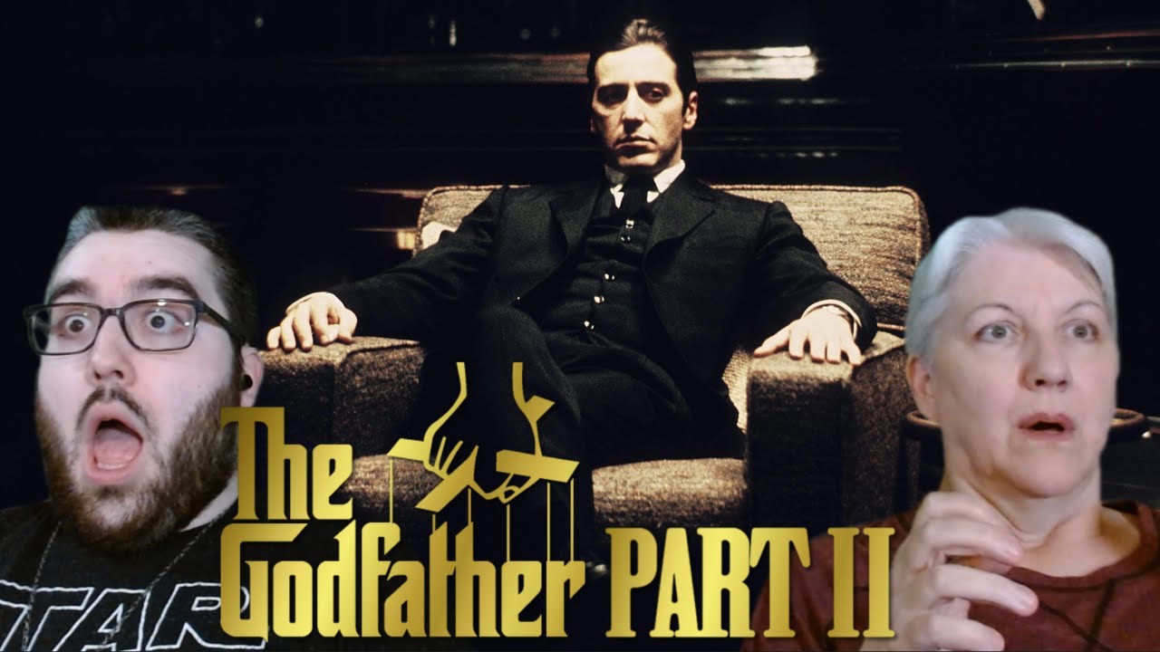 THE GODFATHER PART 2 Reaction | First Time Watching