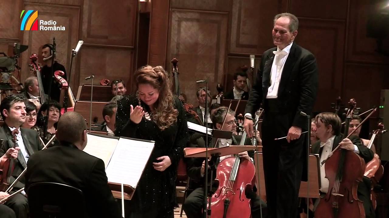 Orchestra Nationala Radio la Festivalul International al Orchestrelor Radio RADIRO