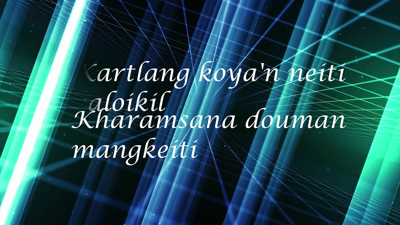 Dourei Doulei - T Khamba || Khoibu Love Song ||