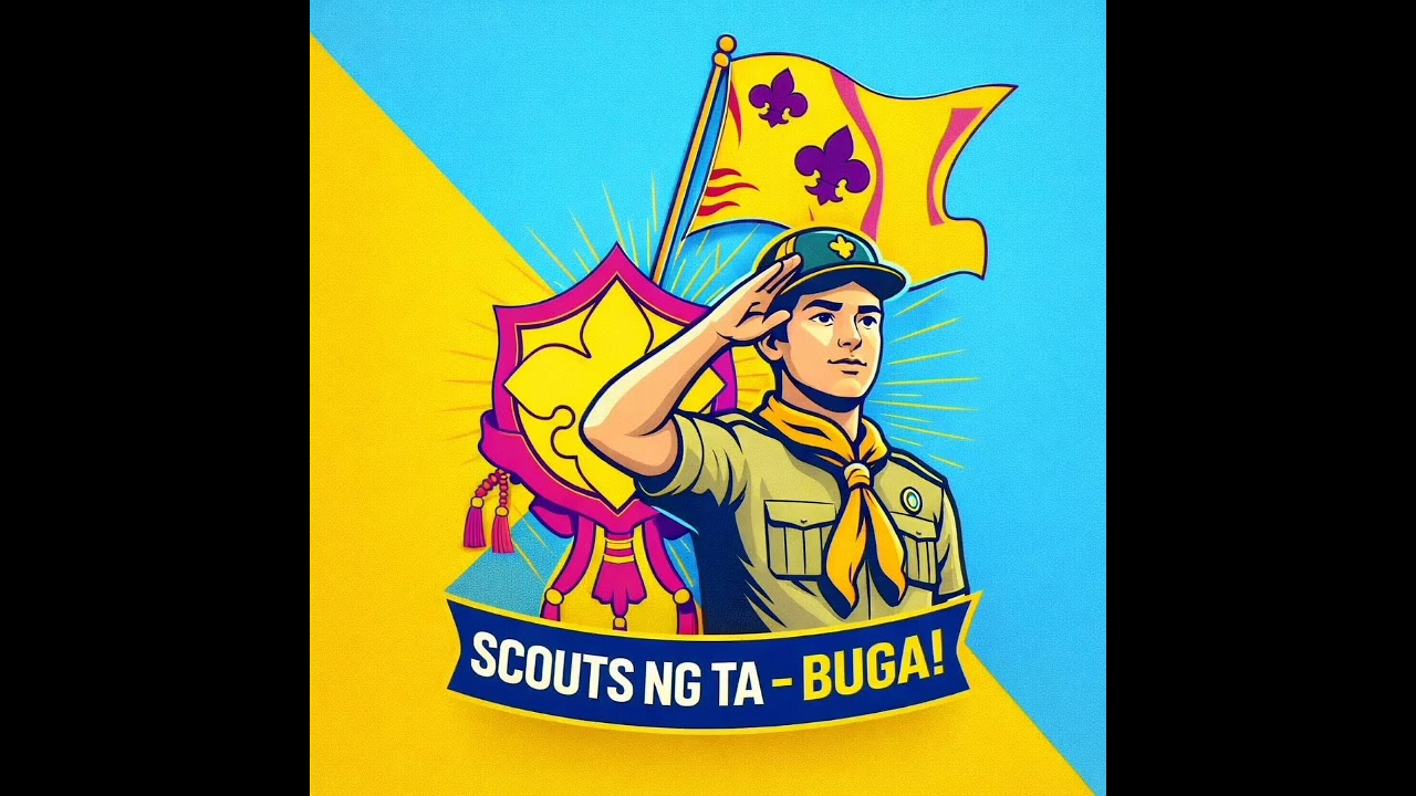 SCOUTS NG TA – BUGA! By jommel v original song 2026
