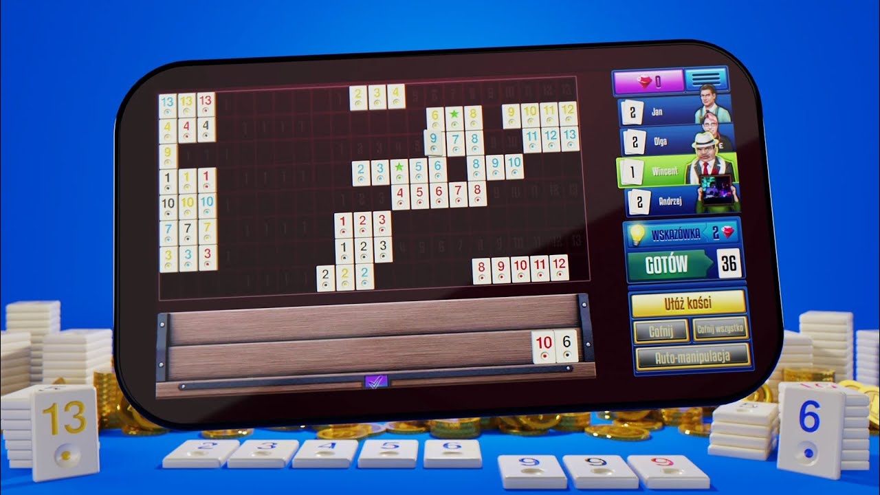 Rummy Club - Trailer ES v2