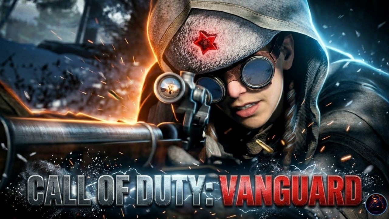 ⭕CALL OF DUTY: VANGUARD / VETERAN DIFFICULTY / - Live 1 #balkan #games #cod #callofduty #viral