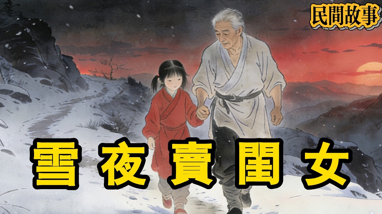 為給哥哥湊彩禮，九歲女兒被賣老光棍，誰料老乞丐一句話，命運徹底翻盤！#民間故事 #聽故事 #人生哲理 #睡前故事 #故事分享 #情感 #民间故事