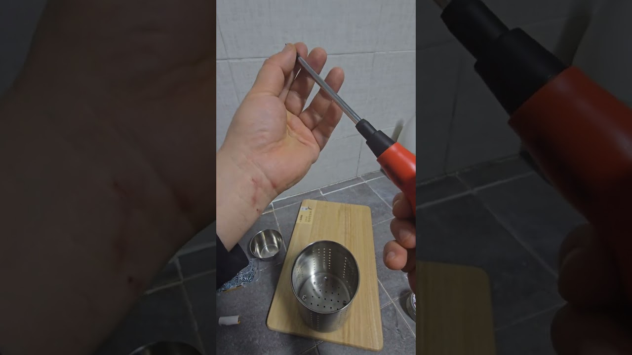 다이소 물건 만으로 겨울철 얼지 않는 물그릇 만들기 How to make a non-freezing winter bowl using only Daiso stuff