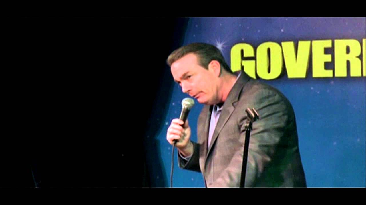 Mulrooney Stand-up Comedy