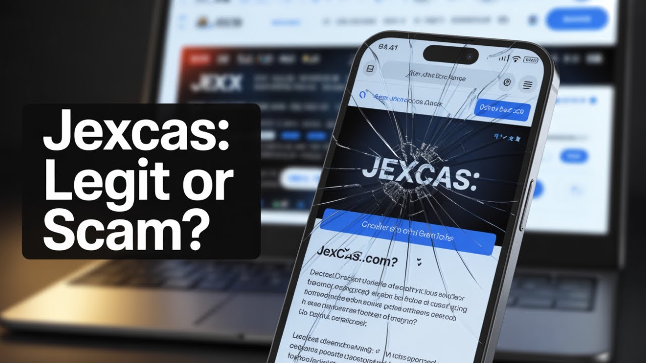 Jexcas.com Review &ndash; Is Jexcas Legit or Scam Platform