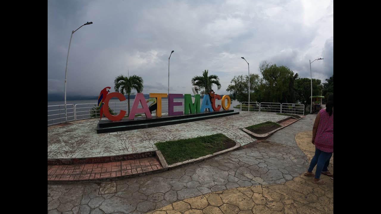 Catemaco, Veracruz Mexico