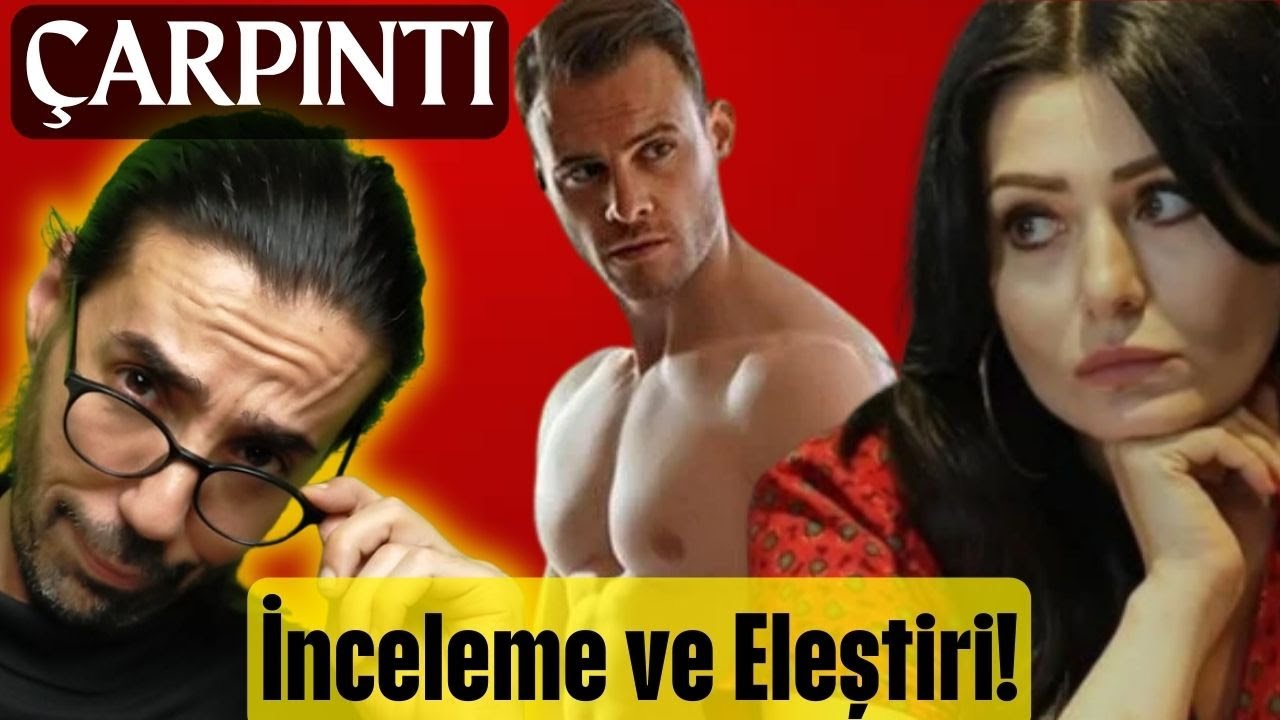 ❤️ ÇARPINTI Dizisi Eleştiri | 🎭 Hint Dizisi Tadında: 🔥 Ferhunde vs Pembe 💥