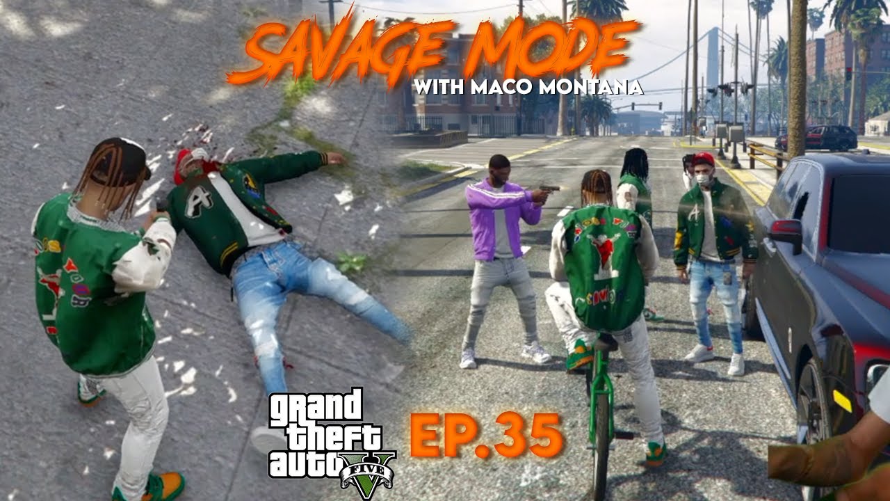 ONE OF THE OPPS TRIED TO KILL ME IN MY HOMIE ON OBLOCK IN CHICAGO! | GTA RP | GUAP BOY LAND RP