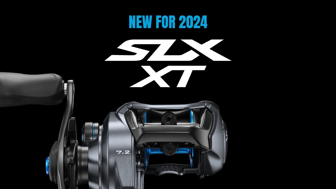 Shimano SLX XT A | New Tackle for 2024