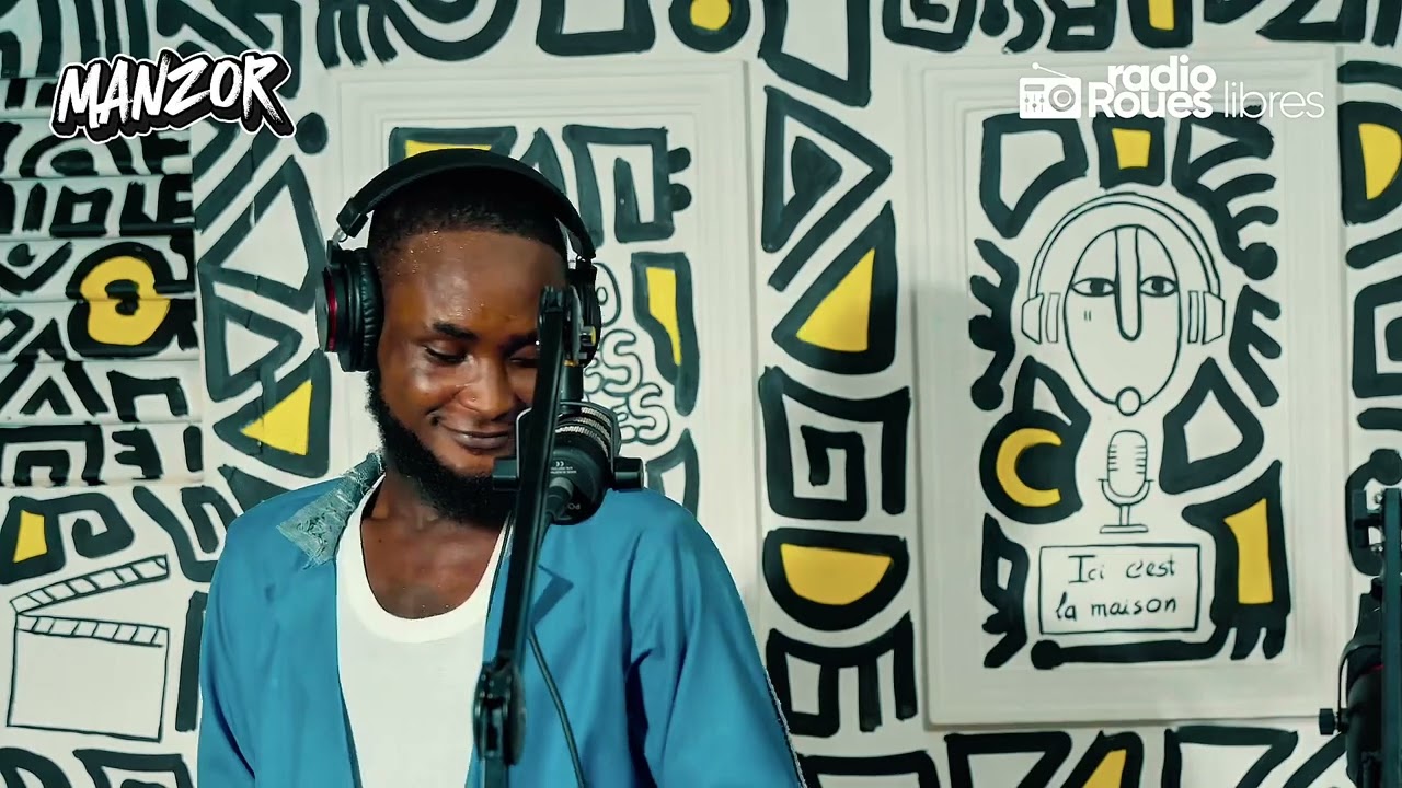 Radio Roues Libres Show- MANZOR ( @ManzorOfficial  ) 