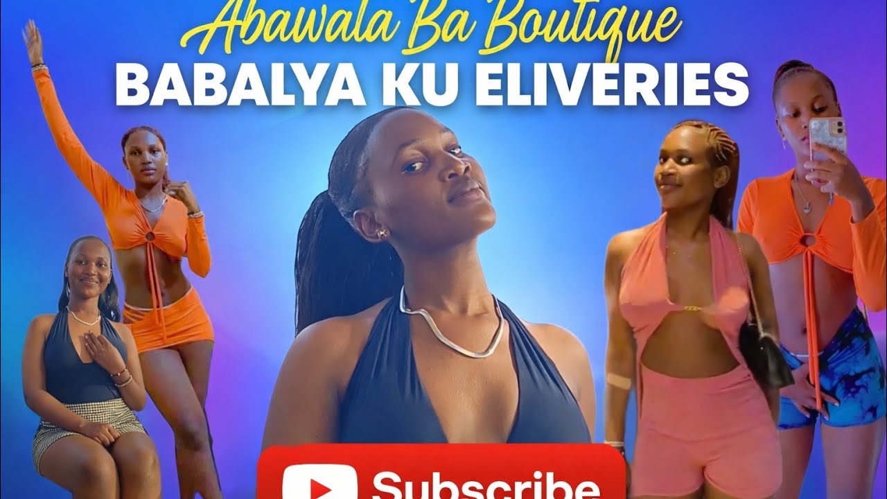 Batulya Tutamidde ku Fake Dollars Mu Mabaala, Mu Boutique Bakulya Ngokoze Delivery Yengoye