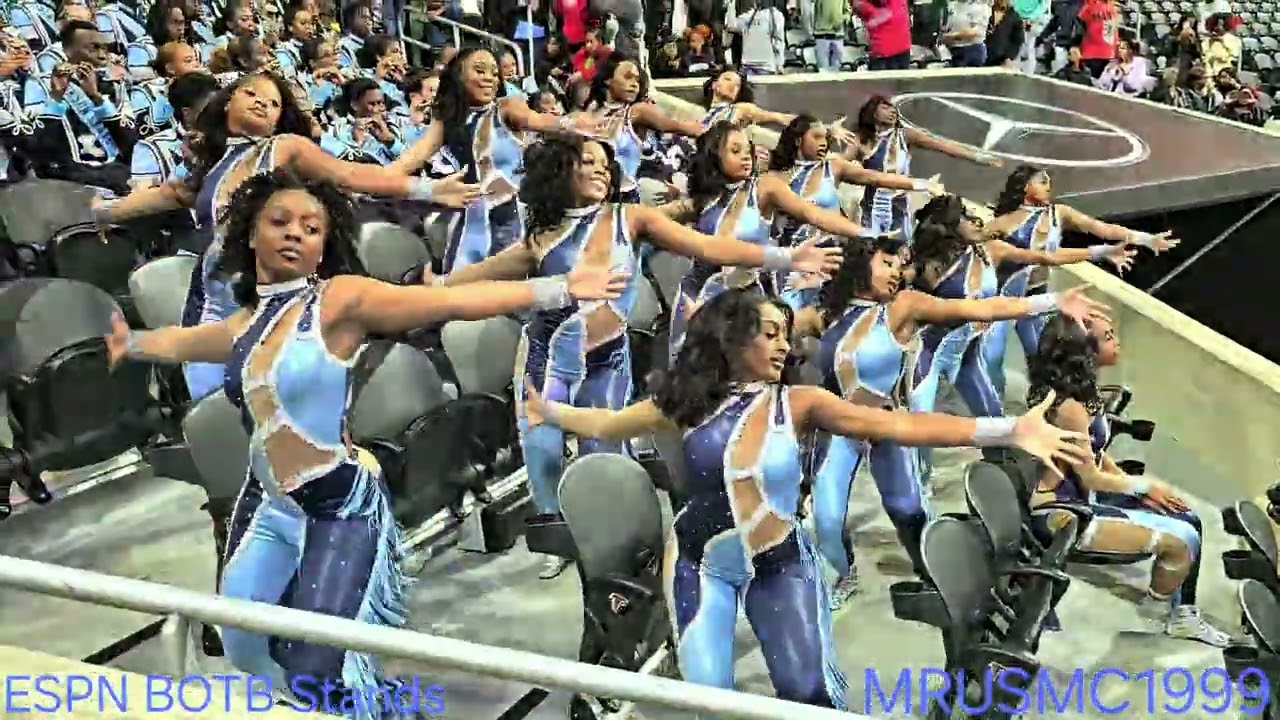 2023-24 JSU Prancing J-settes (Stands) ESPN BOTB