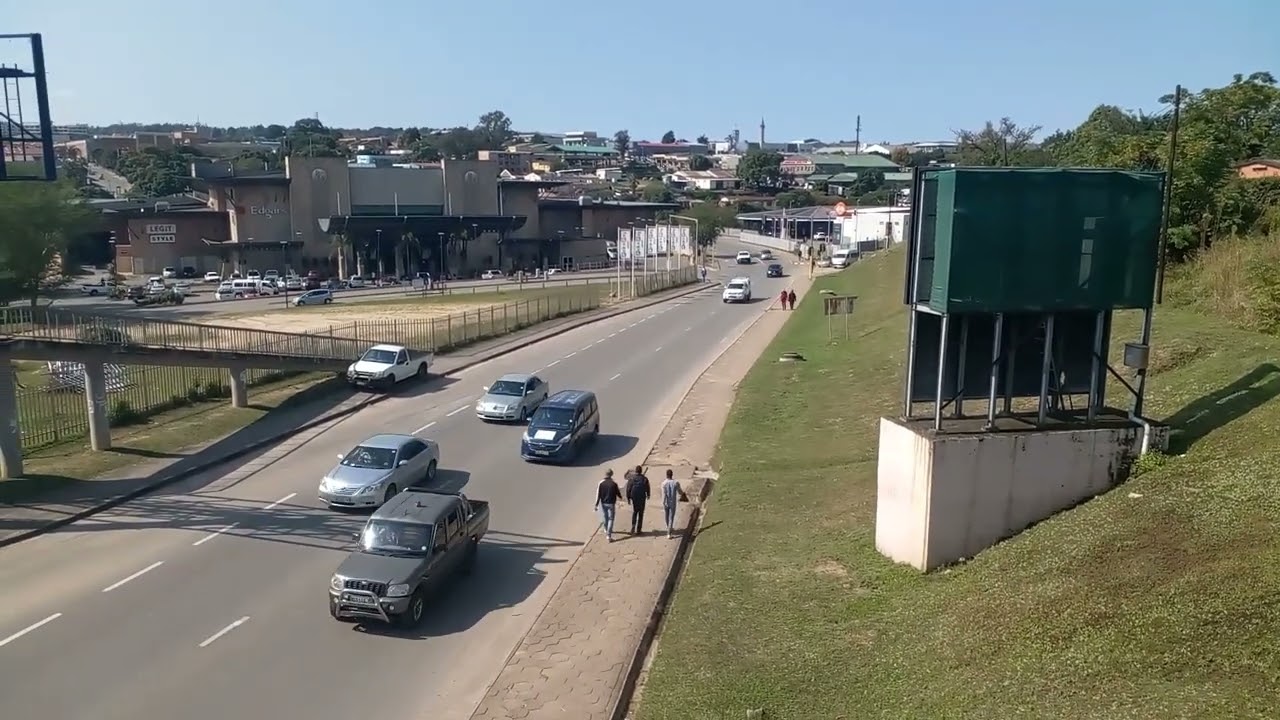 An amazing view of MANZINI, Eswatini 👌👌