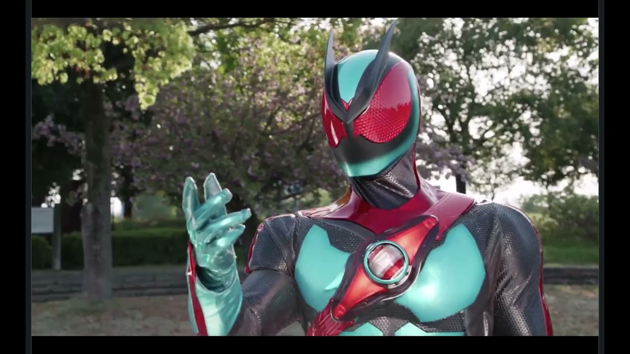 Kamen Rider Zeztz (Physicam Impact) Standby Loop