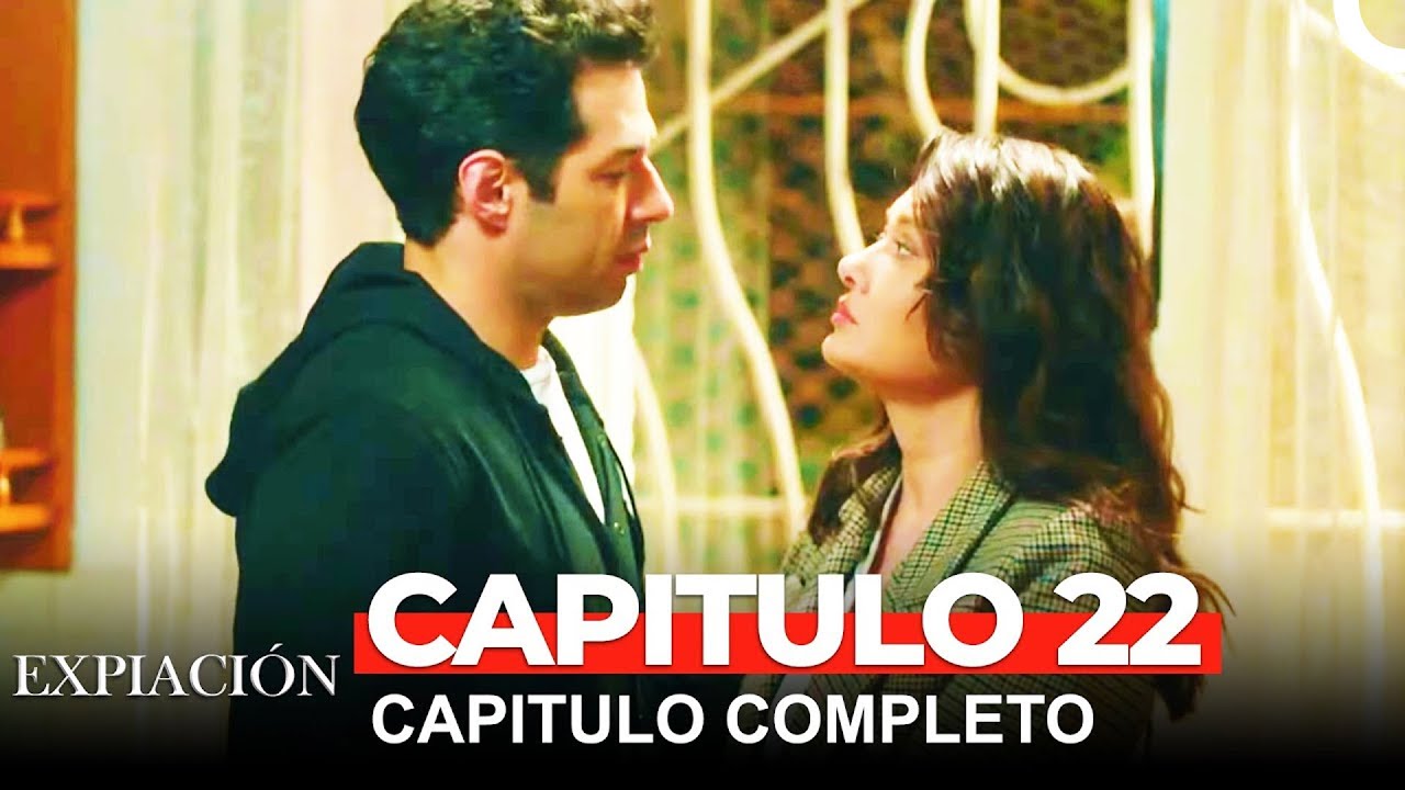Expiaci&oacute;n (Kefaret) Capitulo 22