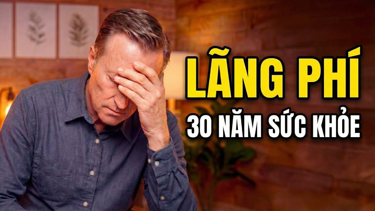 Tôi Đã 60 Tuổi... Mất 30 Năm Tôi Mới Hiểu Ra Điều Này (Đừng Lặp Lại Những Sai Lầm Của Tôi)