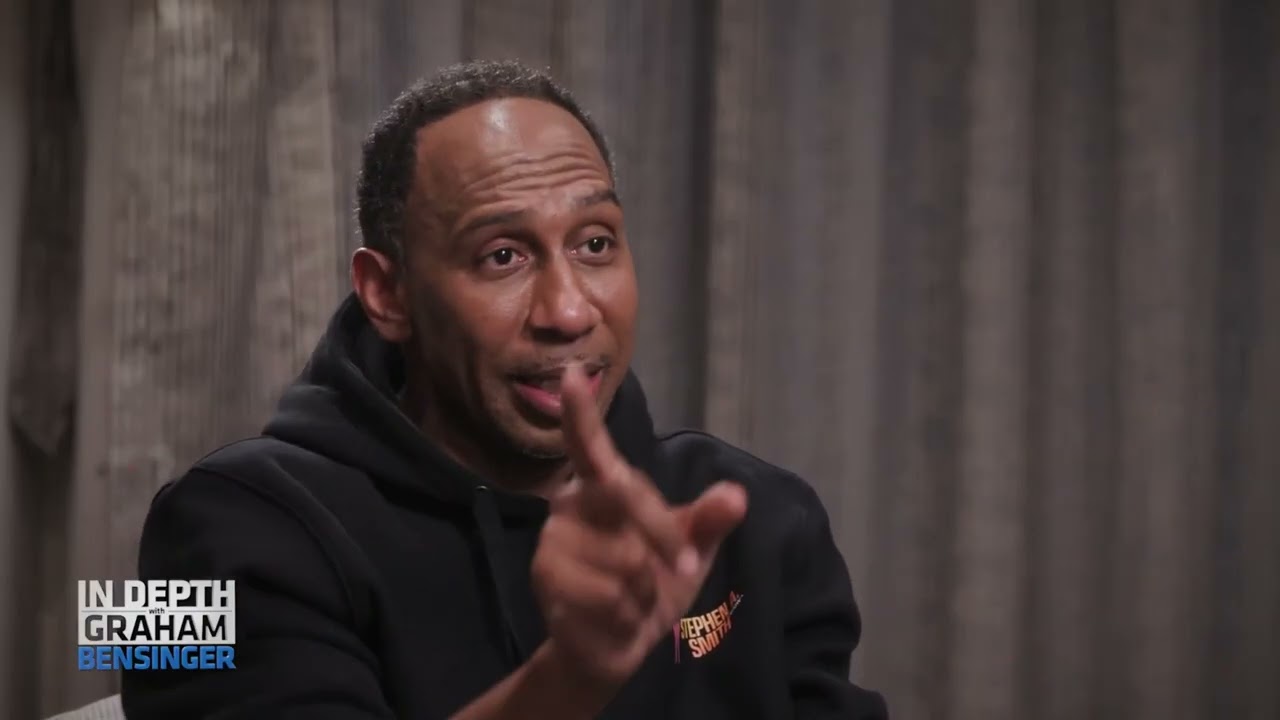 Stephen A. Smith on Missing His Daughter's Play: 