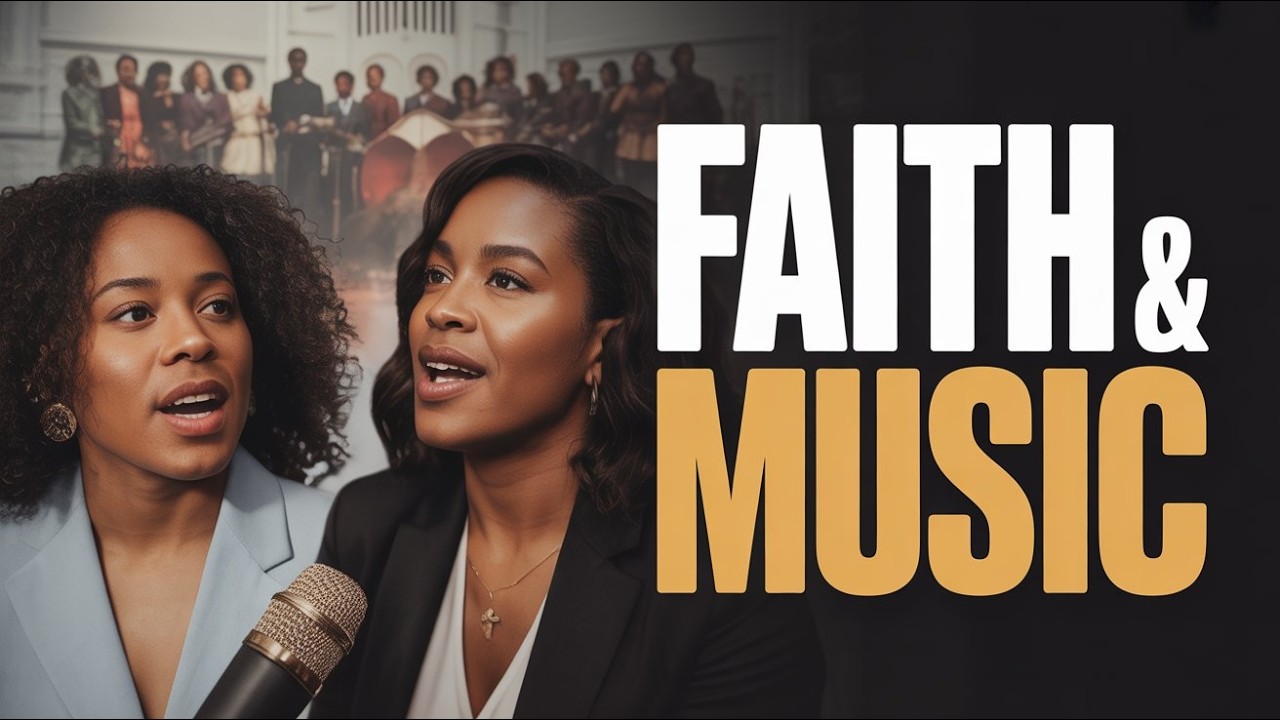From Spirituals to Hip-Hop: The Sound of Black Faith