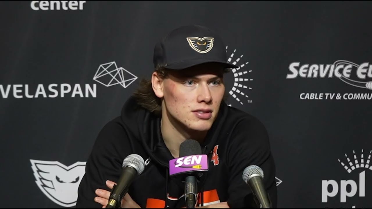 1/31/26 - Carson Bjarnason