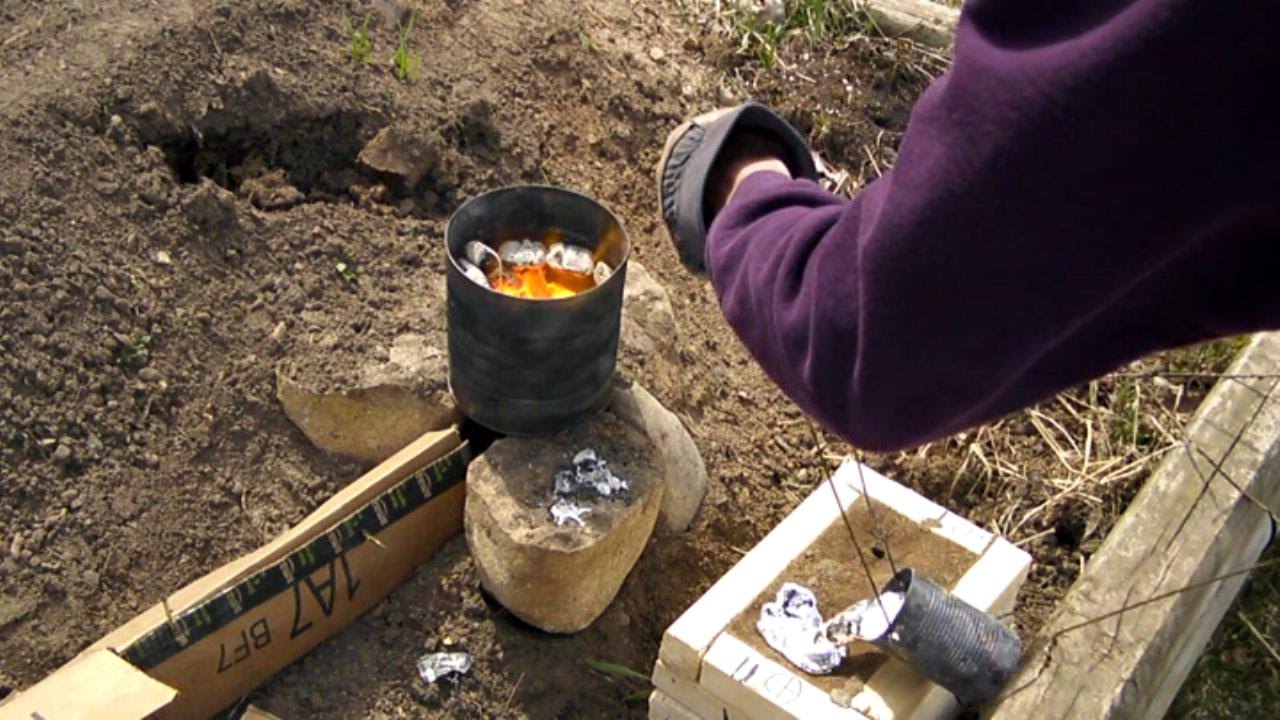 One Day Foundry - Aluminum Casting