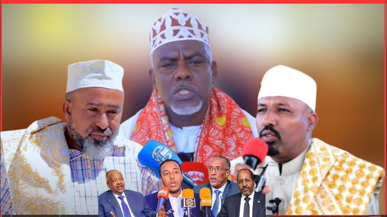Wa La Inagu Soo Duulay,Wa La Qaxi,dagaal Sokeeyaa Dhaci,