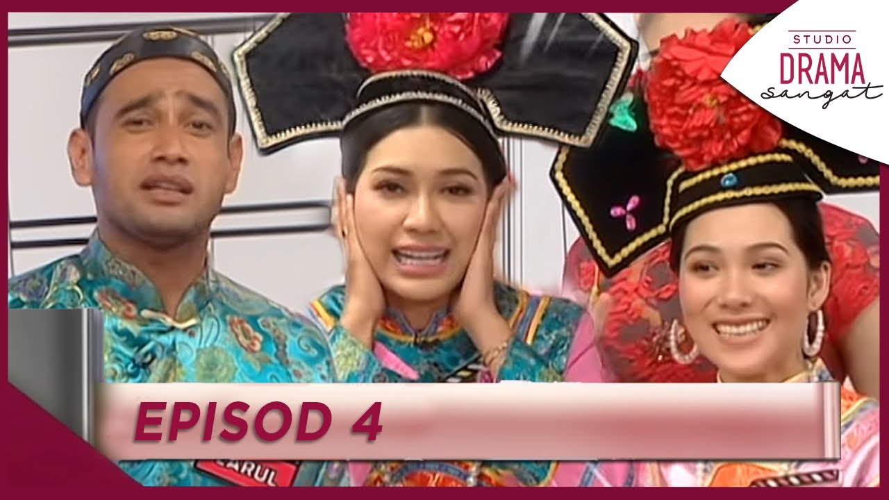[FULL] Studio Drama Sangat | Seadanya Aku (25 Jan 2020)