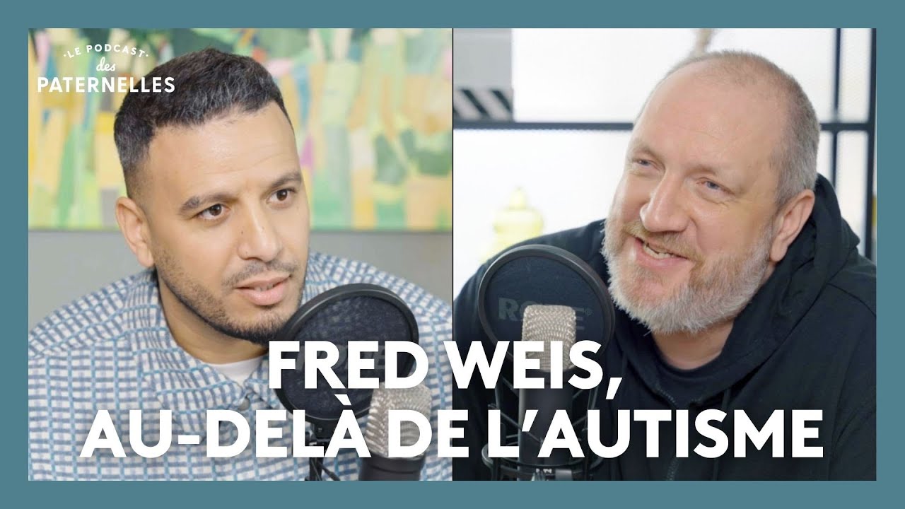 Fred Weis, au-delà de l'autisme