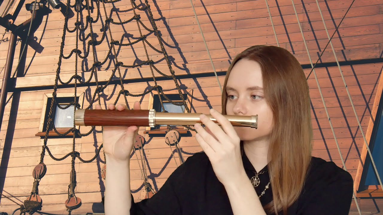 Pirates of the Caribbean - Davy Jones Theme (Flute Cover)