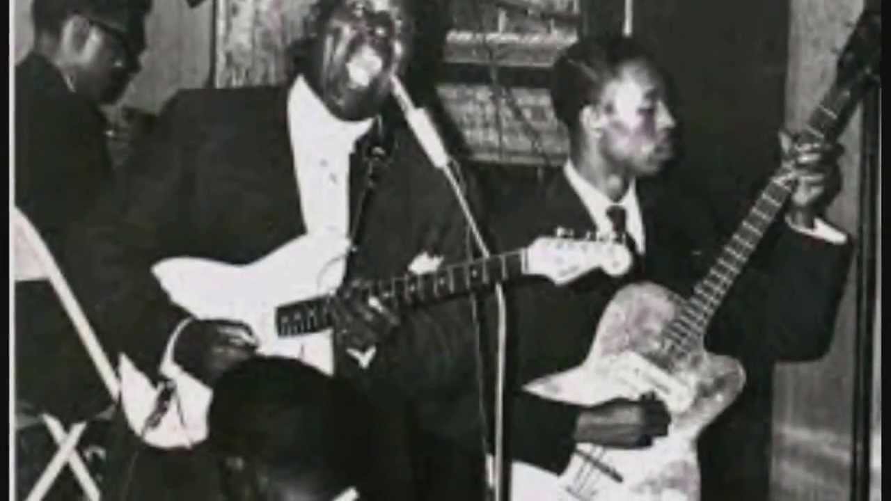 Howlin' Wolf - Spoonful - Reconstruction by DJ BuMeR from Brazil