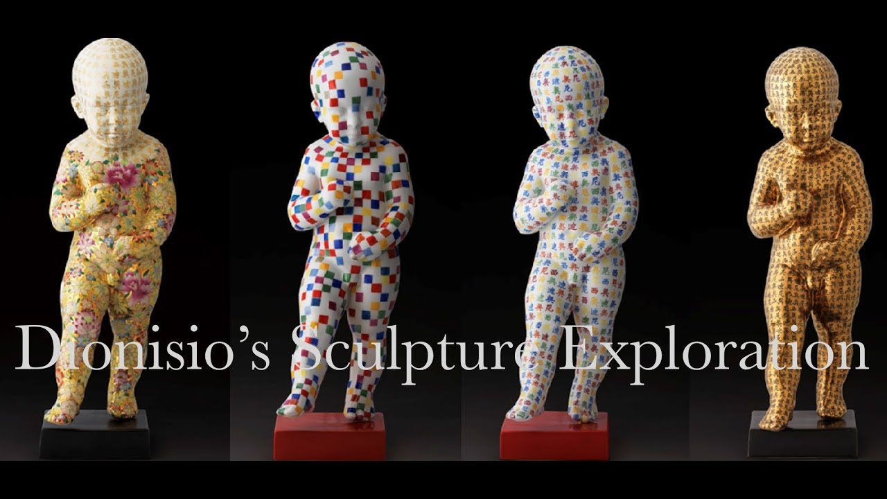 Lecture: 'Dionisio Cimarelli's Sculptural Journey' at the Italian Cultural Institute, San Francisco.