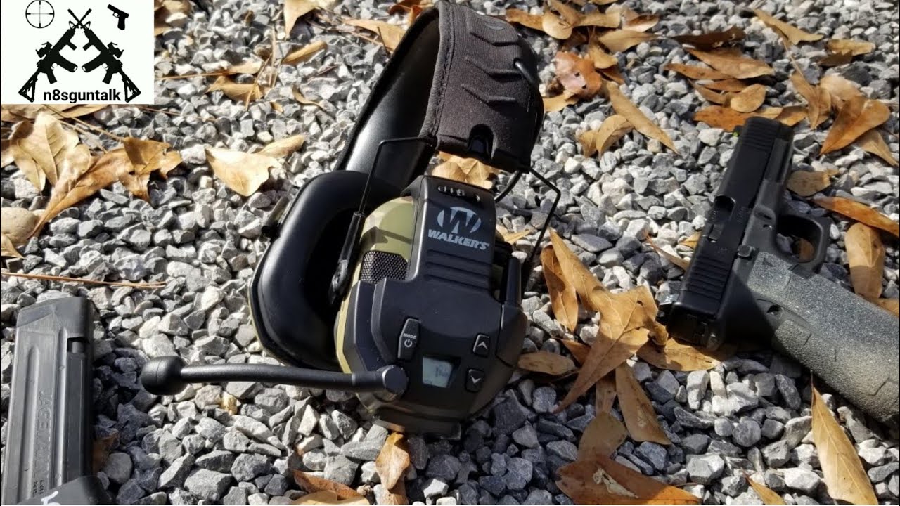 Насадка-рация Walker Razor Hands Free.