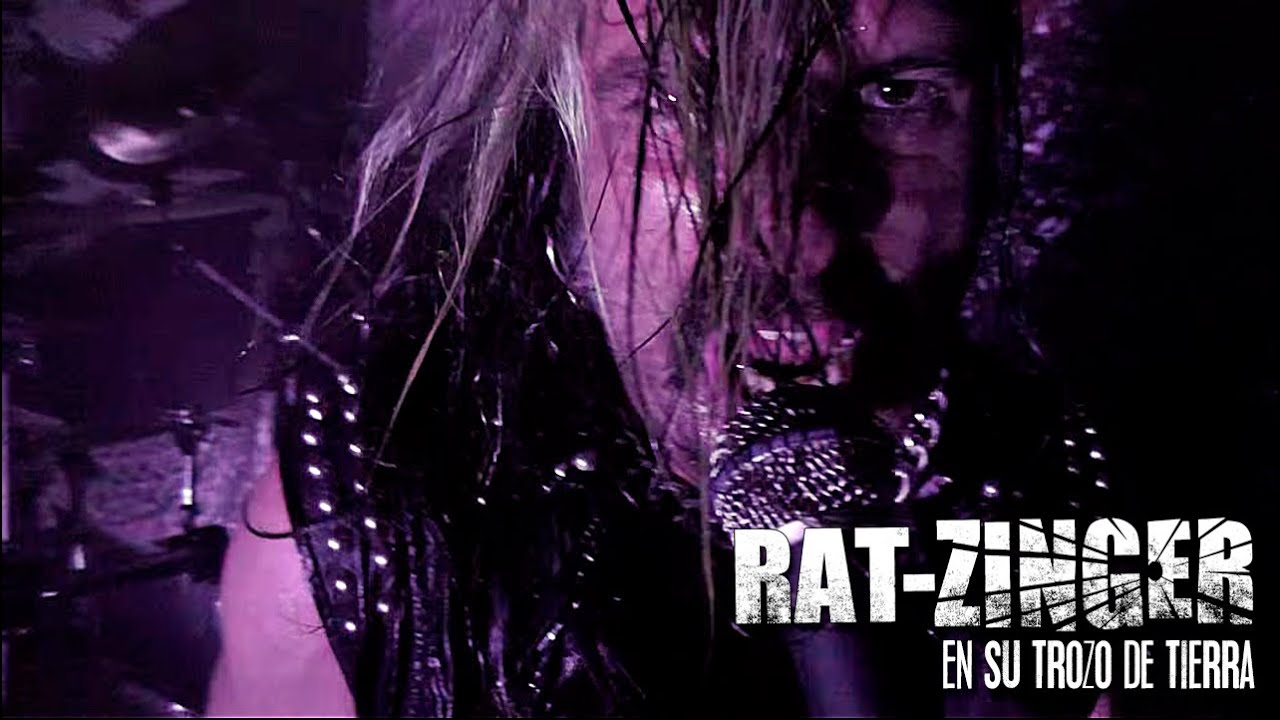 RAT-ZINGER - En su trozo de tierra (Videoclip)