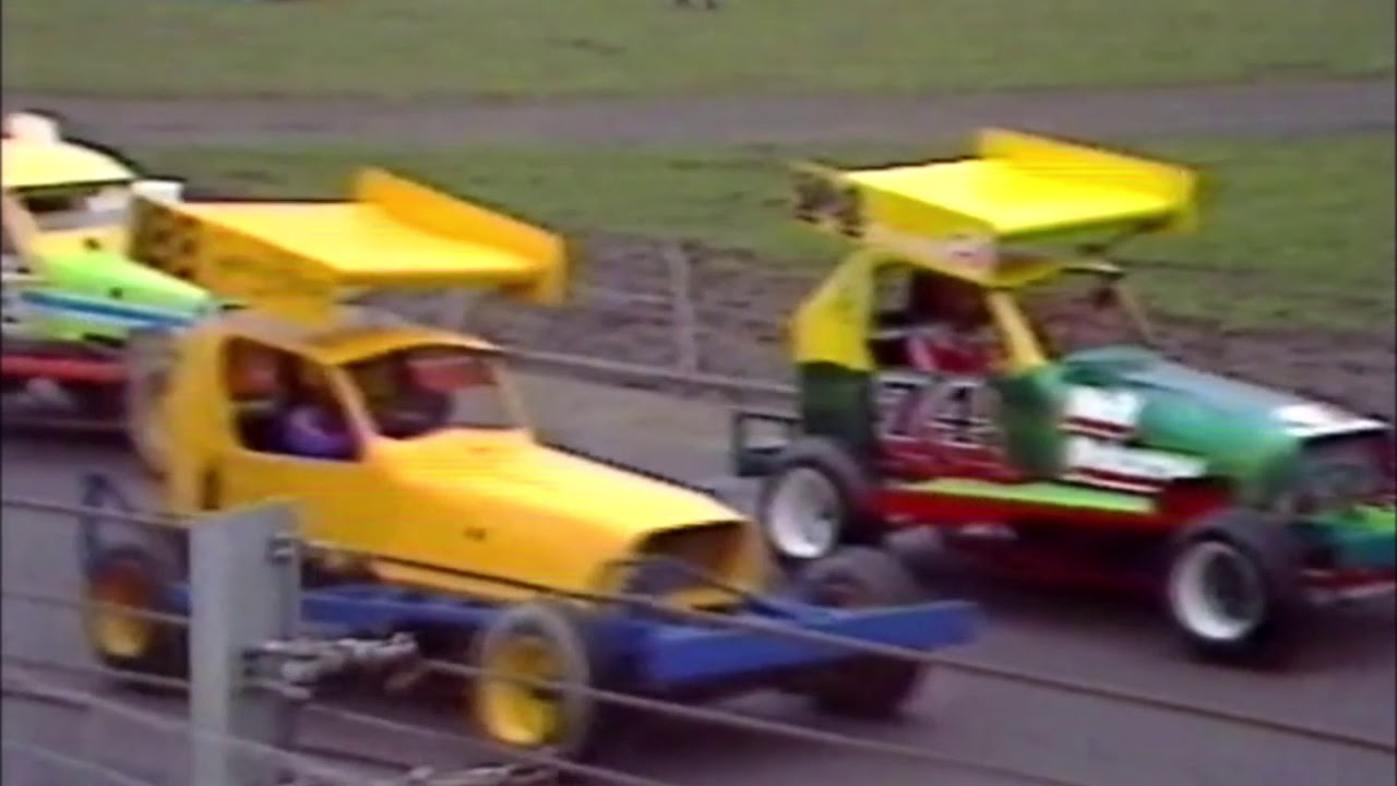 BriSCA Formula 1; Northampton March 10th 1985