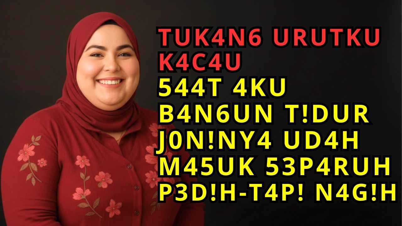 SKAND4L JURAGAN TEMPE & TUKANG URUT! GOSIP PASAR MEMBAKAR, USAHA TERANCAM HANCUR, DIUJI HARGA DIRI