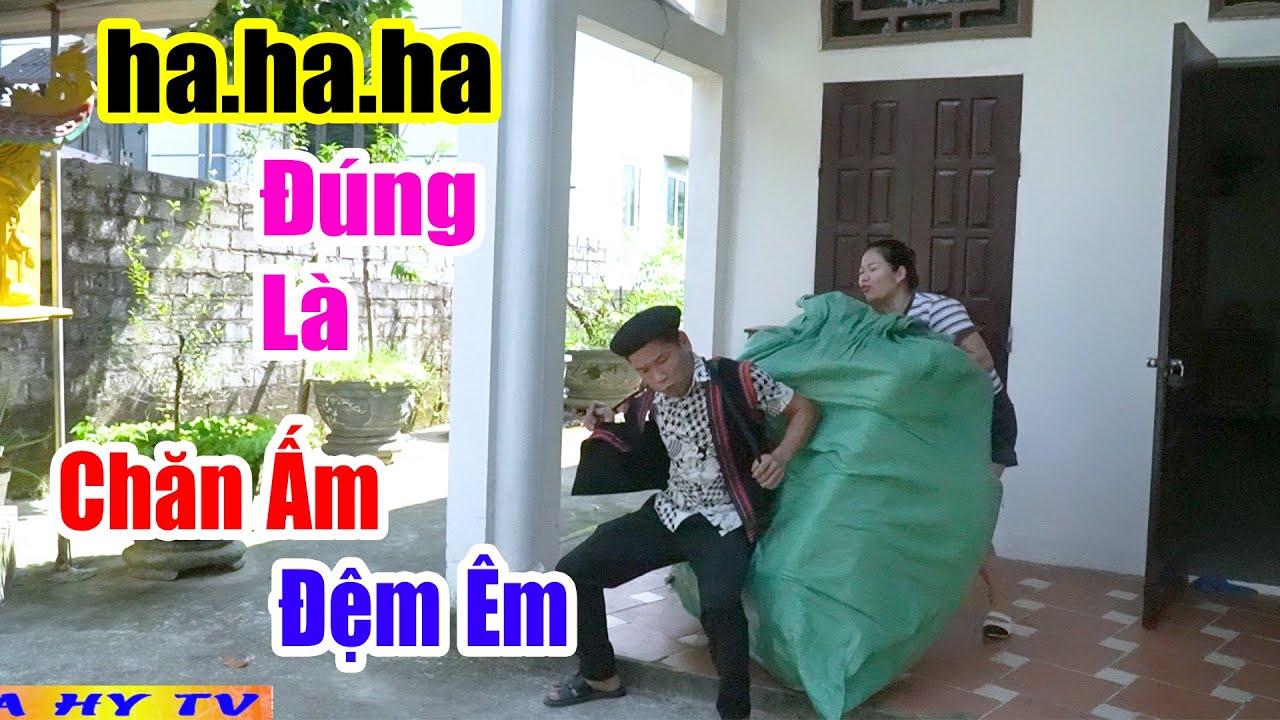 Chăn Ấm Đệm &Ecirc;m Của &Ocirc;ng A Hy Nghe N&oacute; Kh&aacute;c Bọt Q&uacute;a - Phim H&agrave;i A Hy 2025 Hay Mới Nhất Cười Vỡ Mồm