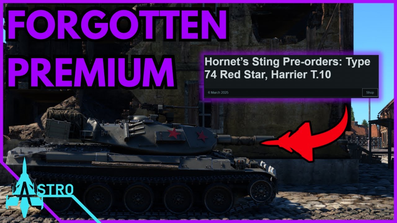 The Type 74 Red Star Was Forgotten - Review