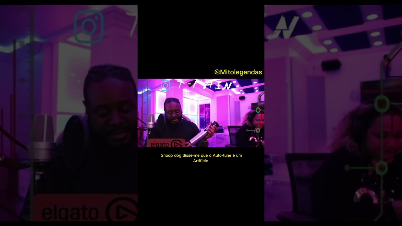 T-PAIN aconselha aos novos artistas ao não darem ouvidos a ninguém. (Legendado PT)