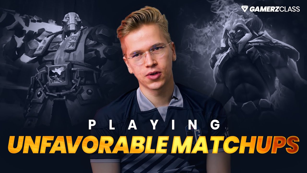 Topson GamerzClass Ep. 20 - Playing Unfavorable Matchups [Full Episode]
