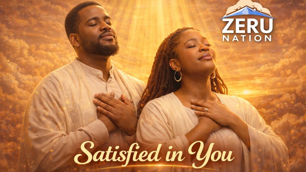 SATISFIED IN YOU, LORD | ZERU NATION
