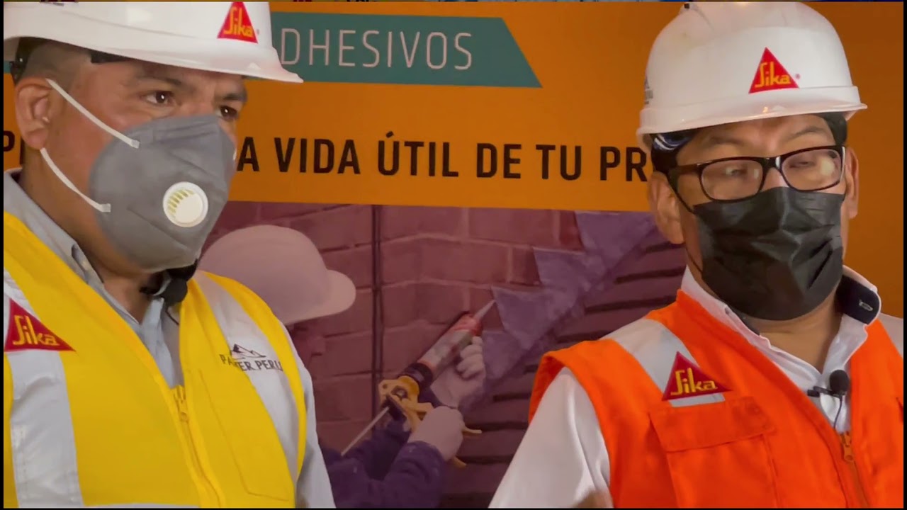CONOCIENDO ADITIVOS PARA EL CONCRETO- HABLA NUESTRO ESPECIALISTA