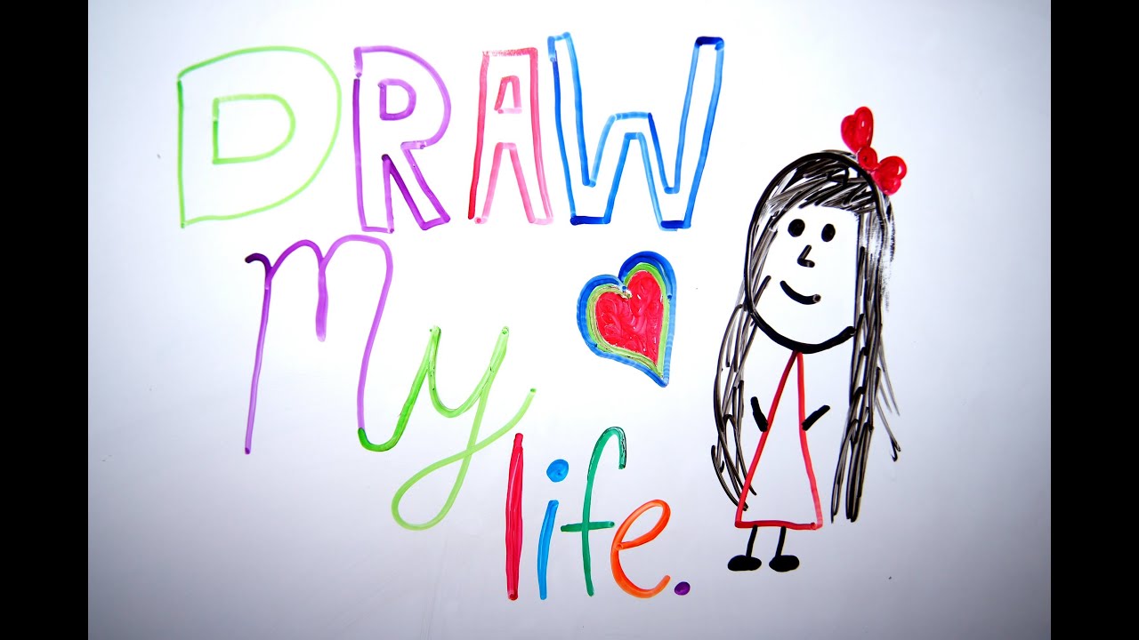 Draw My Life | Thisissmileyandshell