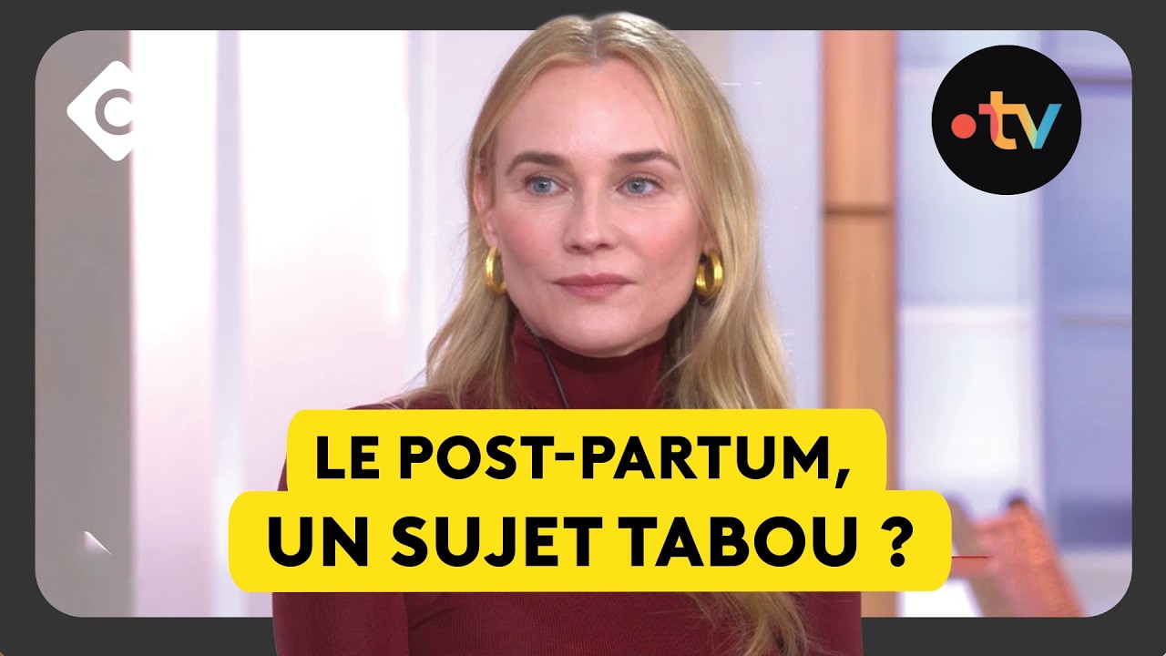 Diane Kruger, la pression de la maternité