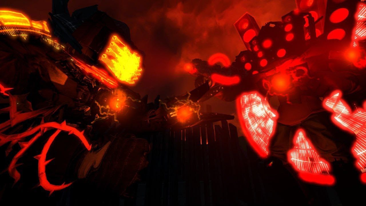 NEW UPGRADED TITAN SPEAKERMAN 3.0 VS 